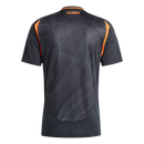 Colombia 2024/2025 - Camiseta Colombia - Uniforme alternativo Colombia - Adidas Colombia - Diseño moderno - Negro - Amarillo - Copa América - Eliminatorias Mundial - Cultura colombiana - Escudo nacional - Gola redonda - Tradición - Tecnologías innovadoras - Confort - Rendimiento.