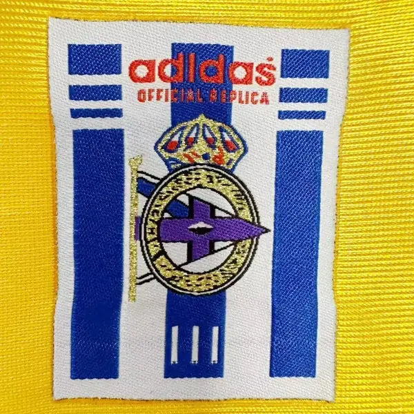 DEPORTIVO LA CORUÑA 99-00 II RETRO HOMBRE
