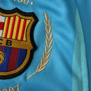 CAMISETA BARCELONA II 07/08 HOMBRE (RETRO)