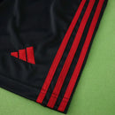 PANTALONES CORTOS LIVERPOOL II NEGRO 25/26