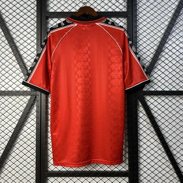 MALLORCA I 96-97 ROJA RETRO HOMBRE
