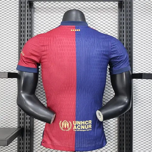 BARCELONA I TAYLOR SWIFT 24-25 VERSIÓN JUGADOR HOMBRE
