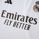 CAMISETA REAL MADRID I 25/26 MUJER