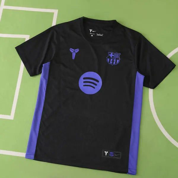 BARCELONA X KOBE BRYANT NEGRA HOMBRE 25/26
