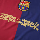 CAMISETA BARCELONA I 24/25 CACTUS JACK TRAVIS SCOTT HOMBRE