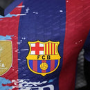 BARCELONA X ARGENTINA 25 26 VERSIÓN JUGADOR