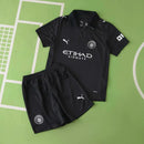 CAMISETA MANCHESTER CITY III 25/26 CONJUNTO INFANTIL