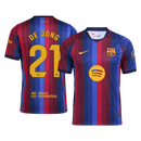 BARCELONA DE JONG