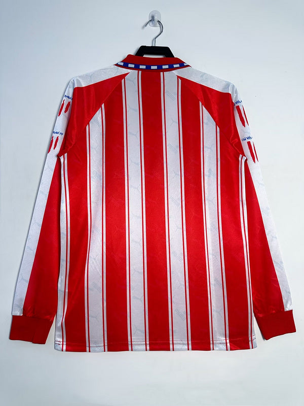 ATLETICO DE MADRID I 94 HOMBRE (RETRO) MANGA LARGA