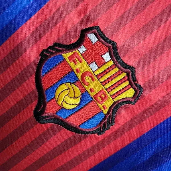 BARCELONA I 89-92 RETRO MANGA LARGA HOMBRE