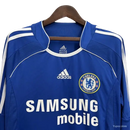 CHELSEA I 06-07 HOMBRE RETRO MANGA LARGA