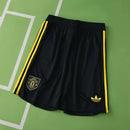PANTALONES CORTOS MANCHESTER UNITED III 25/26