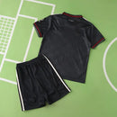 BAYERN MUNICH III 25/26 NEGRO CONJUNTO INFANTIL