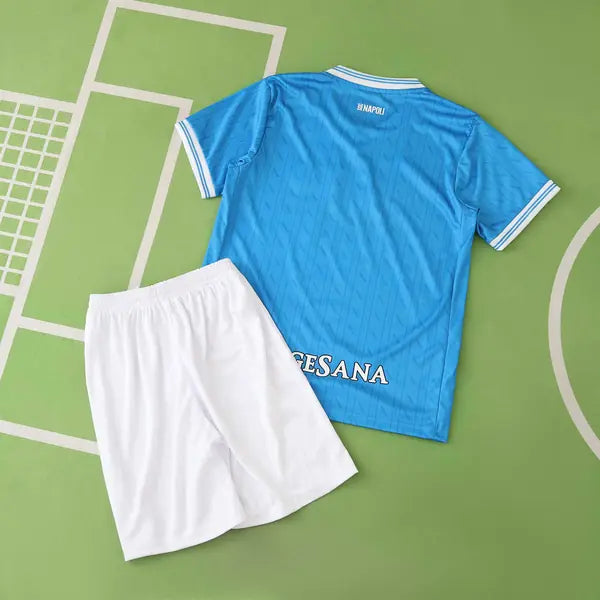 NAPOLI I 25/26 CONJUNTO INFANTIL