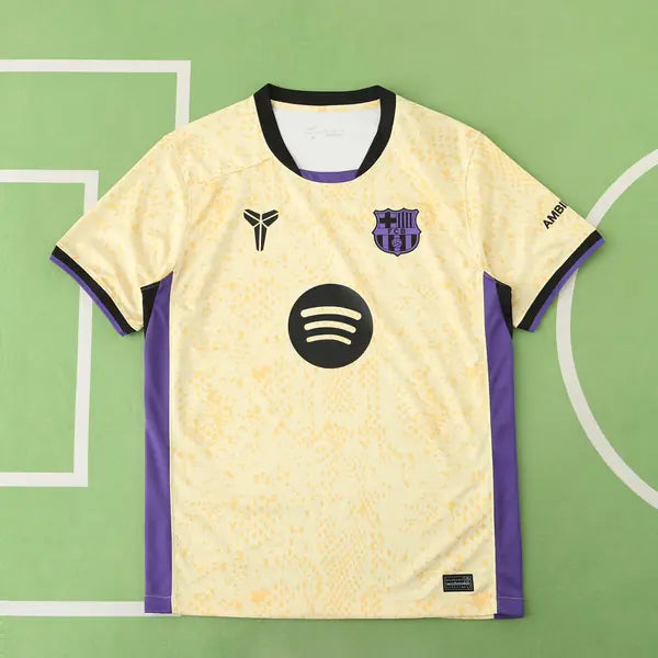 CAMISETA BARCELONA II 25/26 HOMBRE