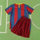 BARCELONA I 10/11 CONJUNTO INFANTIL RETRO HOMBRE