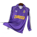 REAL MADRID III 84-85 RETRO HOMBRE MANGA LARGA