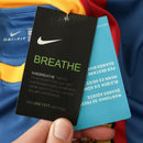 BARCELONA I 10/11 CONJUNTO INFANTIL RETRO HOMBRE