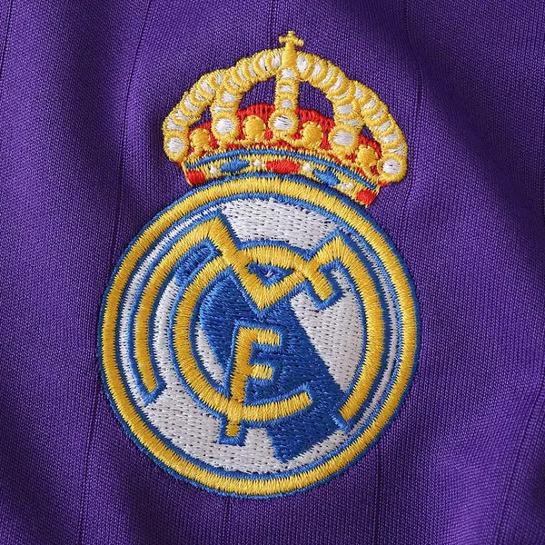 CAMISETA REAL MADRID III 2006 CONJUNTO INFANTIL (RETRO)