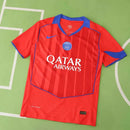 CAMISETA PSG III 25/26 HOMBRE (VERSIÓN JUGADOR) ROJA