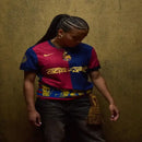 BARCELONA I 24/25 CACTUS JACK TRAVIS SCOTT HOMBRE VERSIÓN JUGADOR