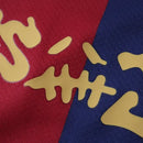 CAMISETA BARCELONA I 24/25 CACTUS JACK TRAVIS SCOTT HOMBRE