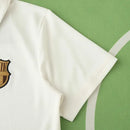 CAMISETA BARCELONA YAMAL BLANCA 24/25 HOMBRE