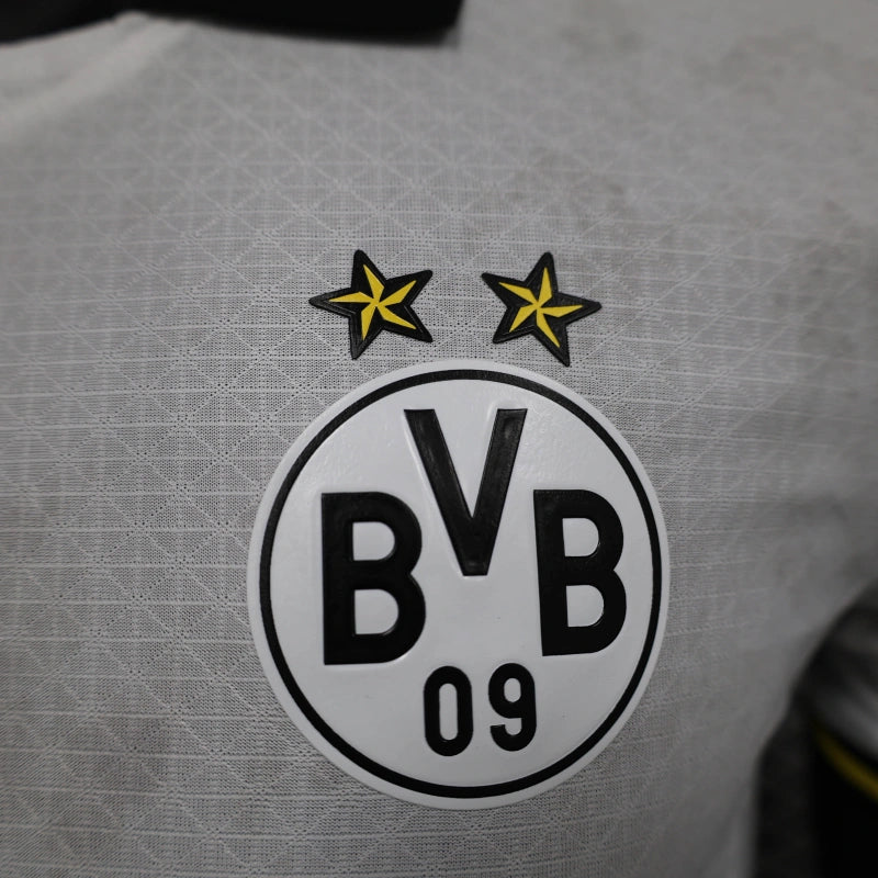 CAMISETA BORUSSIA DORTMUND II 24/25 HOMBRE (VERSIÓN JUGADOR)