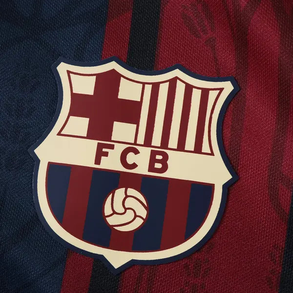 BARCELONA I 25/26 EDICIÓN ESPECIAL CONJUNTO INFANTIL