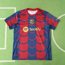 CAMISETA BARCELONA CALENTAMIENTO  I 24/25 HOMBRE