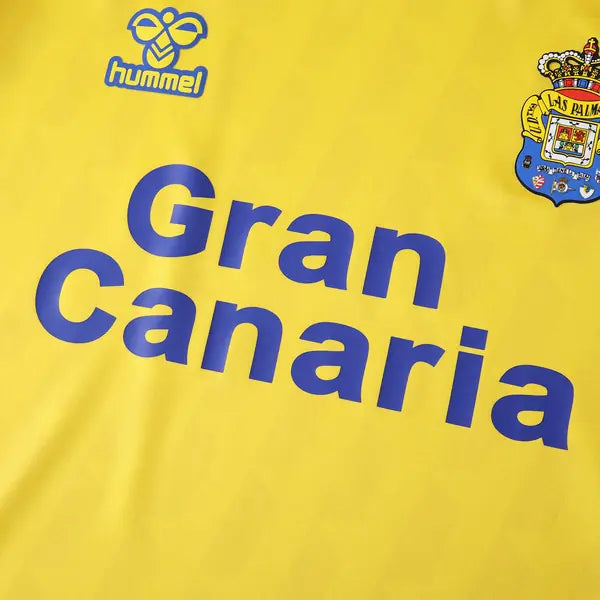 LAS PALMAS I 25/26  HOMBRE AMARILLO