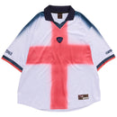 England Travis Scott Cactus Jack x NK Total 90 [Retro] Jersey