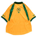 Brazil Travis Scott Cactus Jack x NK Total 90 [Retro] Jersey
