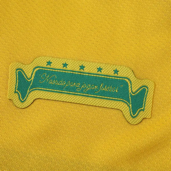 CAMISETA BRASIL I 2006 CONJUNTO INFANTIL (RETRO)