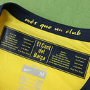 BARCELONA II 08/09 HOMBRE (RETRO) MANGA LARGA