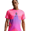 CAMISETA FRANCIA PORTERO ROSA I MUNDIAL 2026 HOMBRE