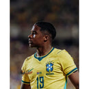 CAMISETA BRASIL I MUNDIAL 2026 HOMBRE (VERSIÓN JUGADOR)