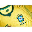CAMISETA BRASIL I MUNDIAL 2026 HOMBRE (VERSIÓN JUGADOR)
