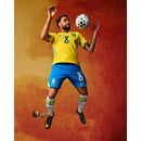 CAMISETA BRASIL I MUNDIAL 2026 HOMBRE (VERSIÓN JUGADOR)