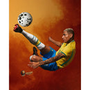 CAMISETA BRASIL I MUNDIAL 2026 HOMBRE (VERSIÓN JUGADOR)