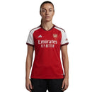 CAMISETA ARSENAL I 26/27 MUJER