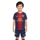 BARCELONA I 12/13 EQUIPACIÓN PARA NIÑOS (RETRO)