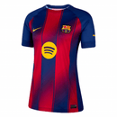 CAMISETA BARCELONA I 25/26 MUJER