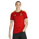 CAMISETA BÉLGICA I 26/27 MUJER