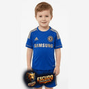 CHELSEA I 12/13 EQUIPACIÓN PARA NIÑOS (RETRO)