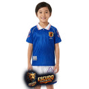 JAPÓN I 1998 EQUIPACIÓN PARA NIÑOS (RETRO)
