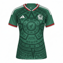 CAMISETA MÉXICO I 26/27 MUJER