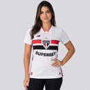 CAMISETA SÃO PAULO I 26/27 MUJER