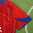 CAMISETA PSG III 25/26 HOMBRE (VERSIÓN JUGADOR) ROJA