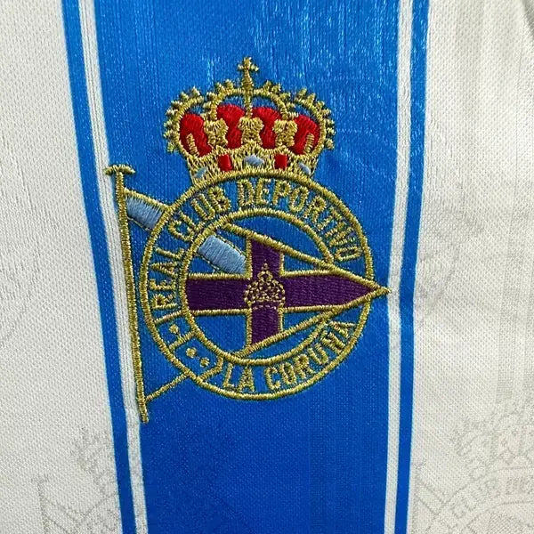 DEPORTIVO LA CORUÑA 97-98 I RETRO HOMBRE